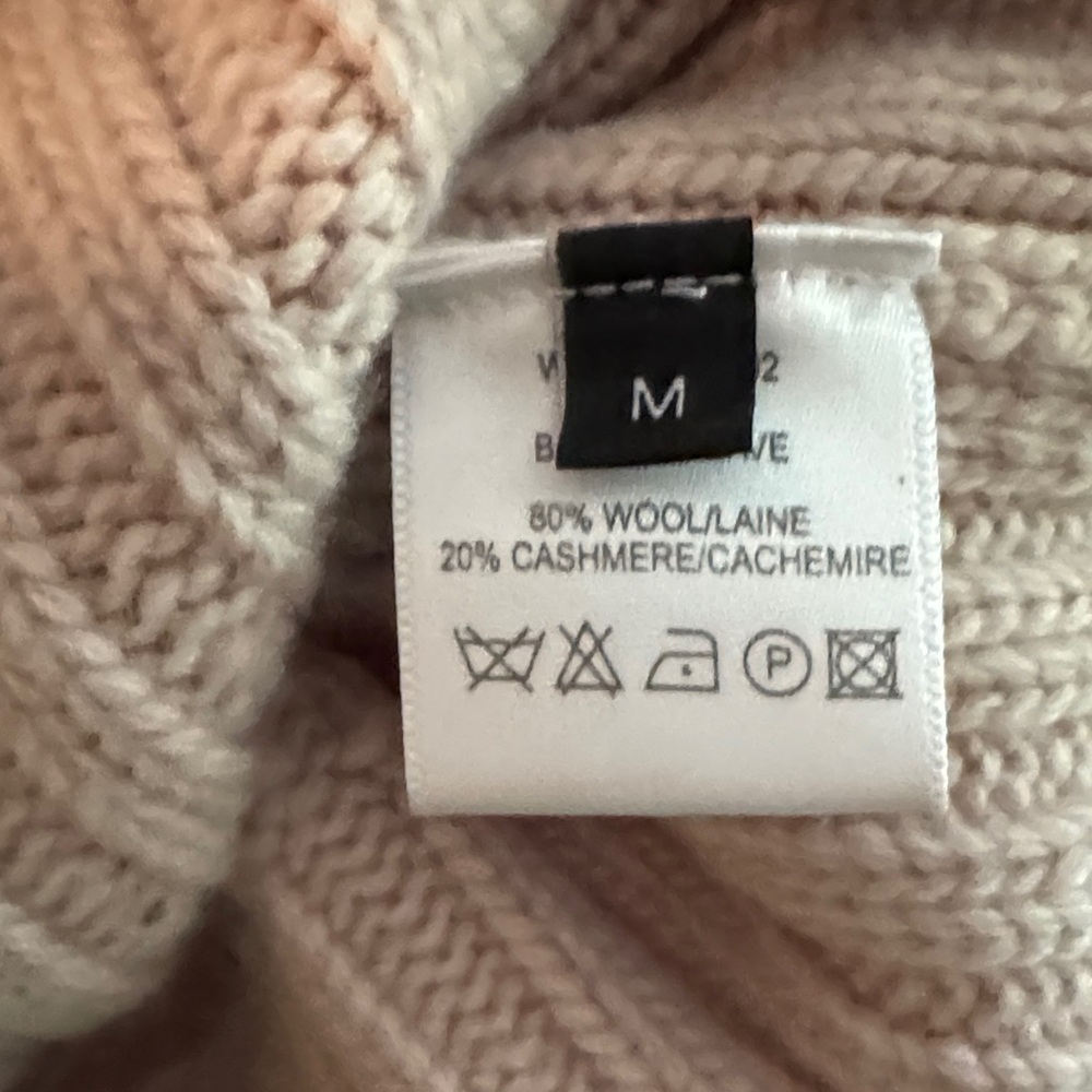 Joseph Textured Knit Cashmere Sweater - Picture 3 of 6